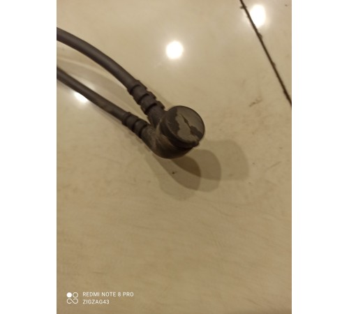 Электропроводка датчика положения кузова(передняя левая)