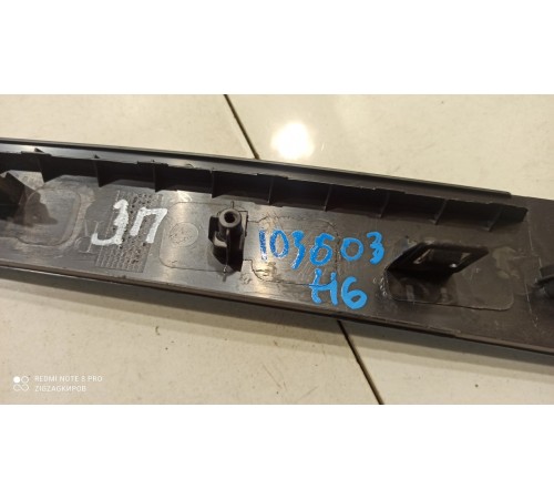 Накладка двери (задняя правая)