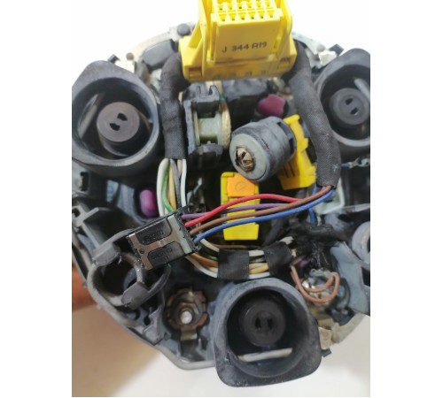 Подушка безопасности водителя