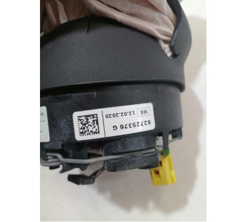 Подушка безопасности водителя