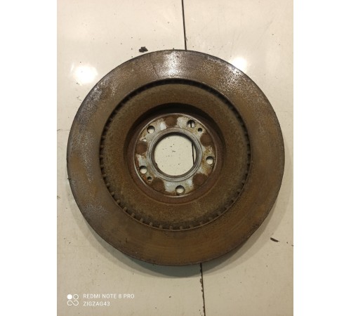 Тормозной диск (задний, правый)