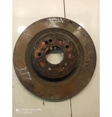Тормозной диск (задний, правый)