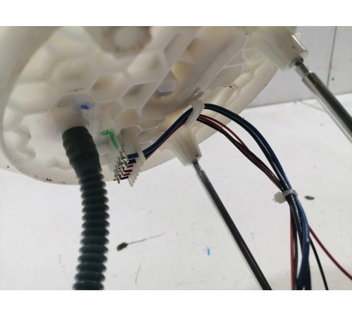 Топливный насос