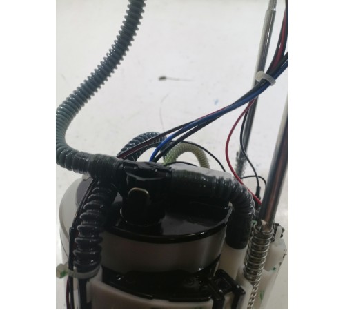 Топливный насос