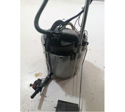 Топливный насос