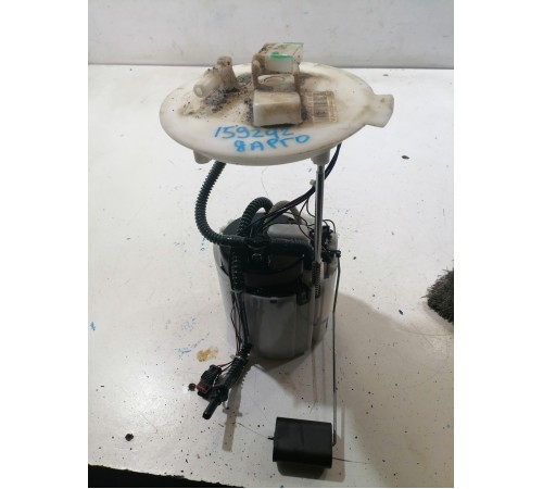 Топливный насос