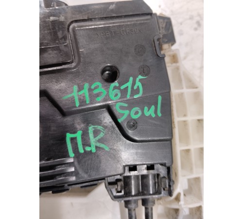 Замок двери передний правый