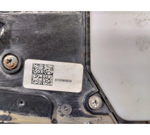 Замок двери передний правый