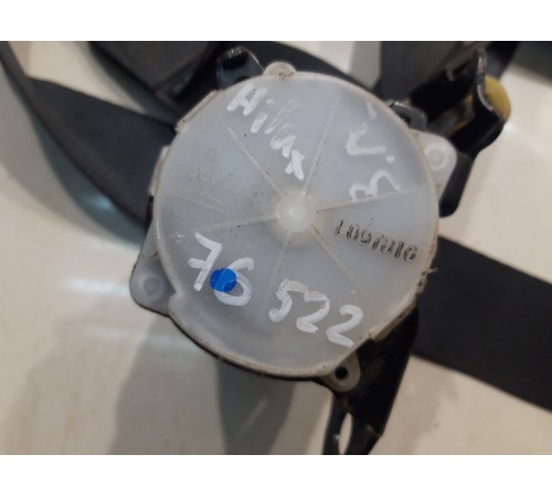 Ремень безопасности (задний, левый)