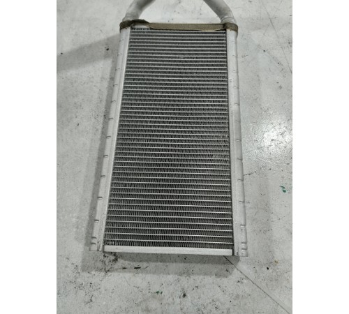 Радиатор отопителя печки