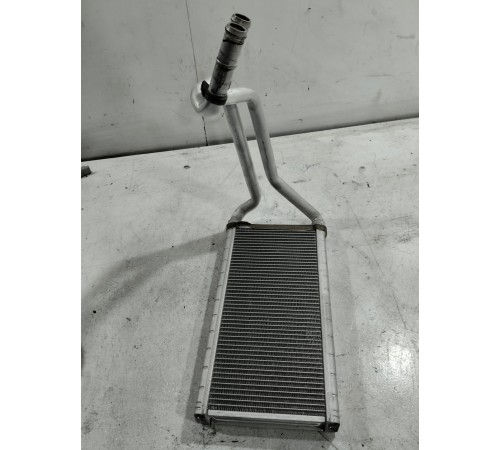 Радиатор отопителя печки