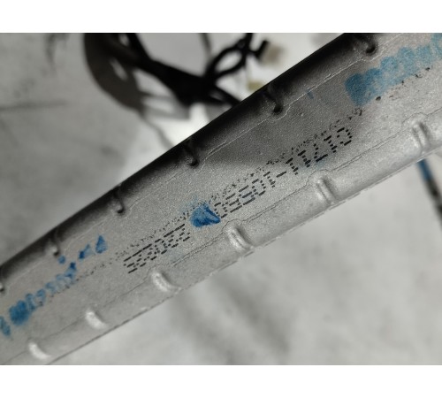 Радиатор отопителя печки