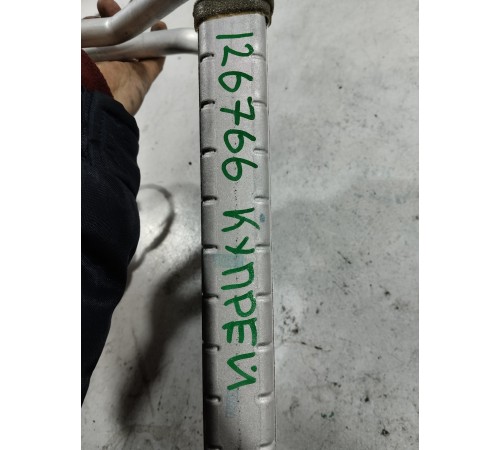 Радиатор отопителя печки