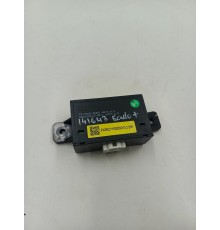 Блок управления парктрониками