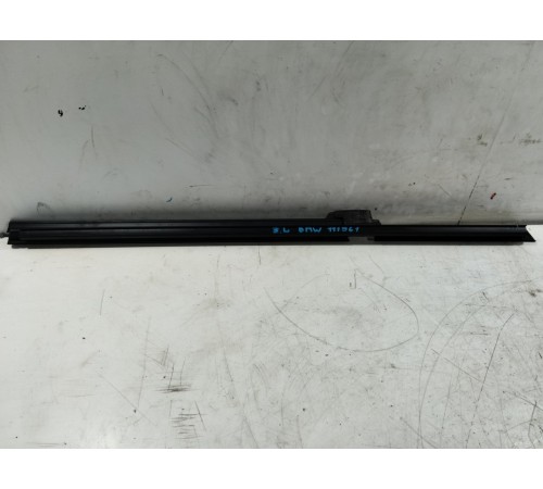 Уплотнитель стекла (задний левый внутренний)