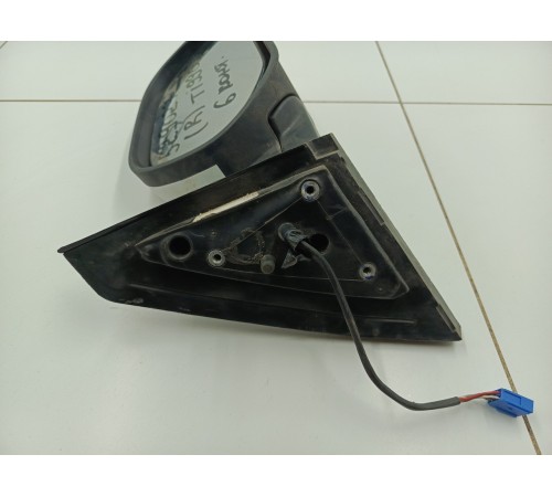 Зеркало заднего вида боковое правое