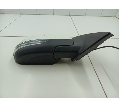 Зеркало заднего вида боковое правое