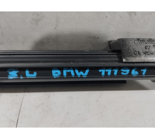 Уплотнитель стекла (задний левый внутренний)