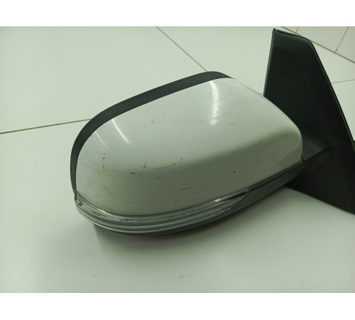 Зеркало заднего вида боковое правое