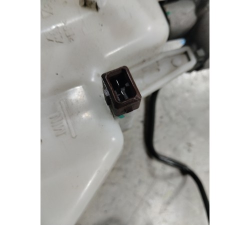 Главный тормозной цилиндр (в сборе)