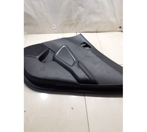 Обшивка двери (задняя правая)