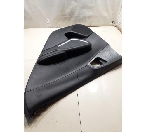 Обшивка двери (задняя правая)