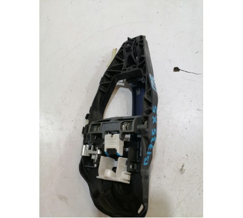 Ручка двери наружная передняя правая