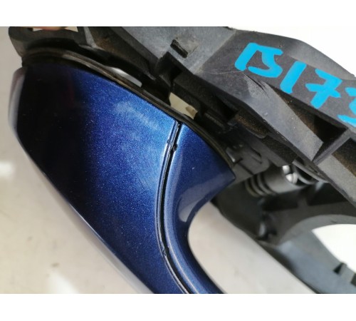 Ручка двери наружная передняя правая