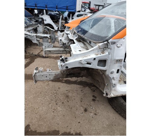 Лонжерон (четверть) передний левый