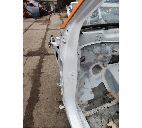 Лонжерон (четверть) передний левый