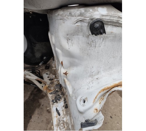 Лонжерон (четверть) передний левый