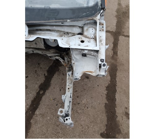 Лонжерон (четверть) передний левый