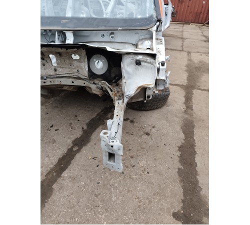 Лонжерон (четверть) передний левый