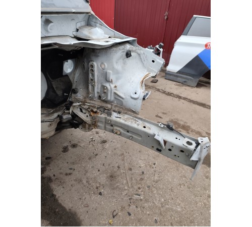 Лонжерон (четверть) передний левый