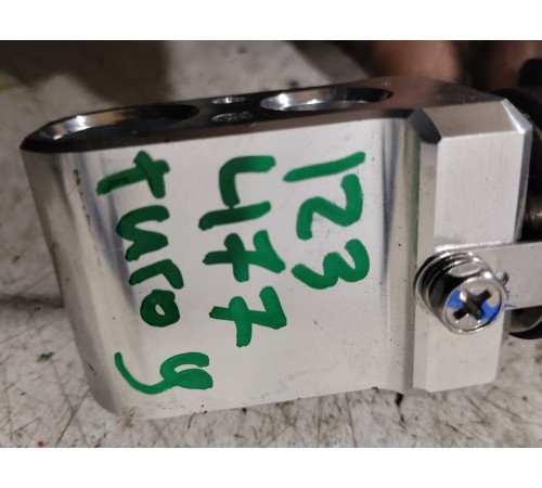 Клапан кондиционера распределительный