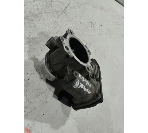 Заслонка дроссельная