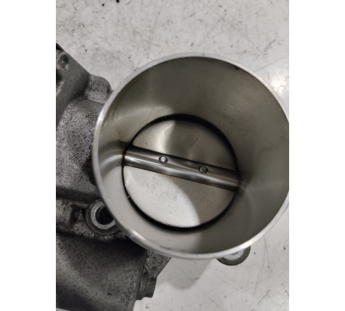 Заслонка дроссельная