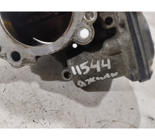 Заслонка дроссельная