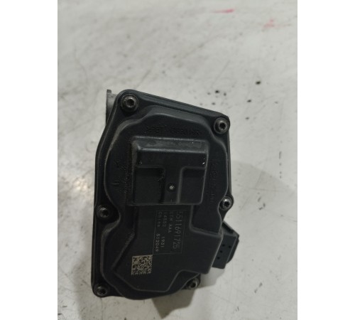 Заслонка дроссельная