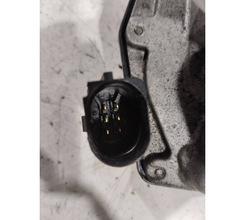 Заслонка дроссельная