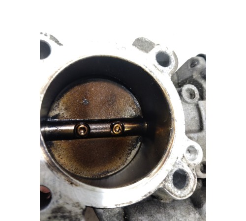 Заслонка дроссельная