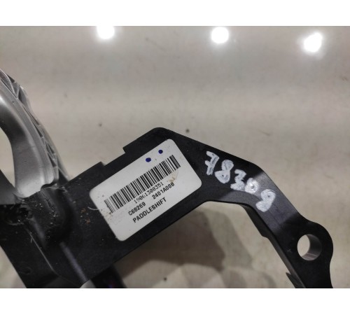 Подрулевые переключатели скоростей