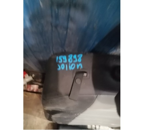 Задний ряд сидений