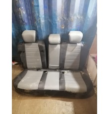 Задний ряд сидений