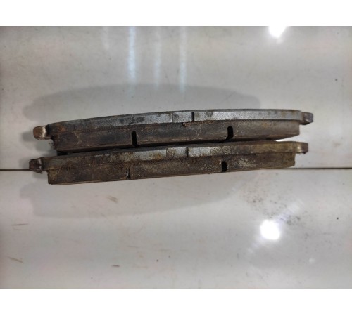 Колодки тормозные (передние)