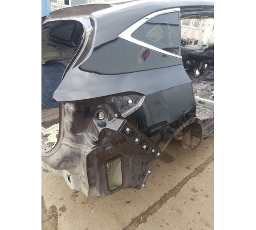 Крыло заднее правое