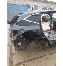 Крыло заднее правое