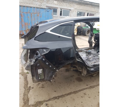 Крыло заднее правое