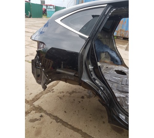 Крыло заднее правое