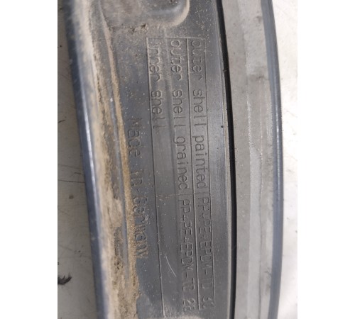 Молдинг крыла задний правый